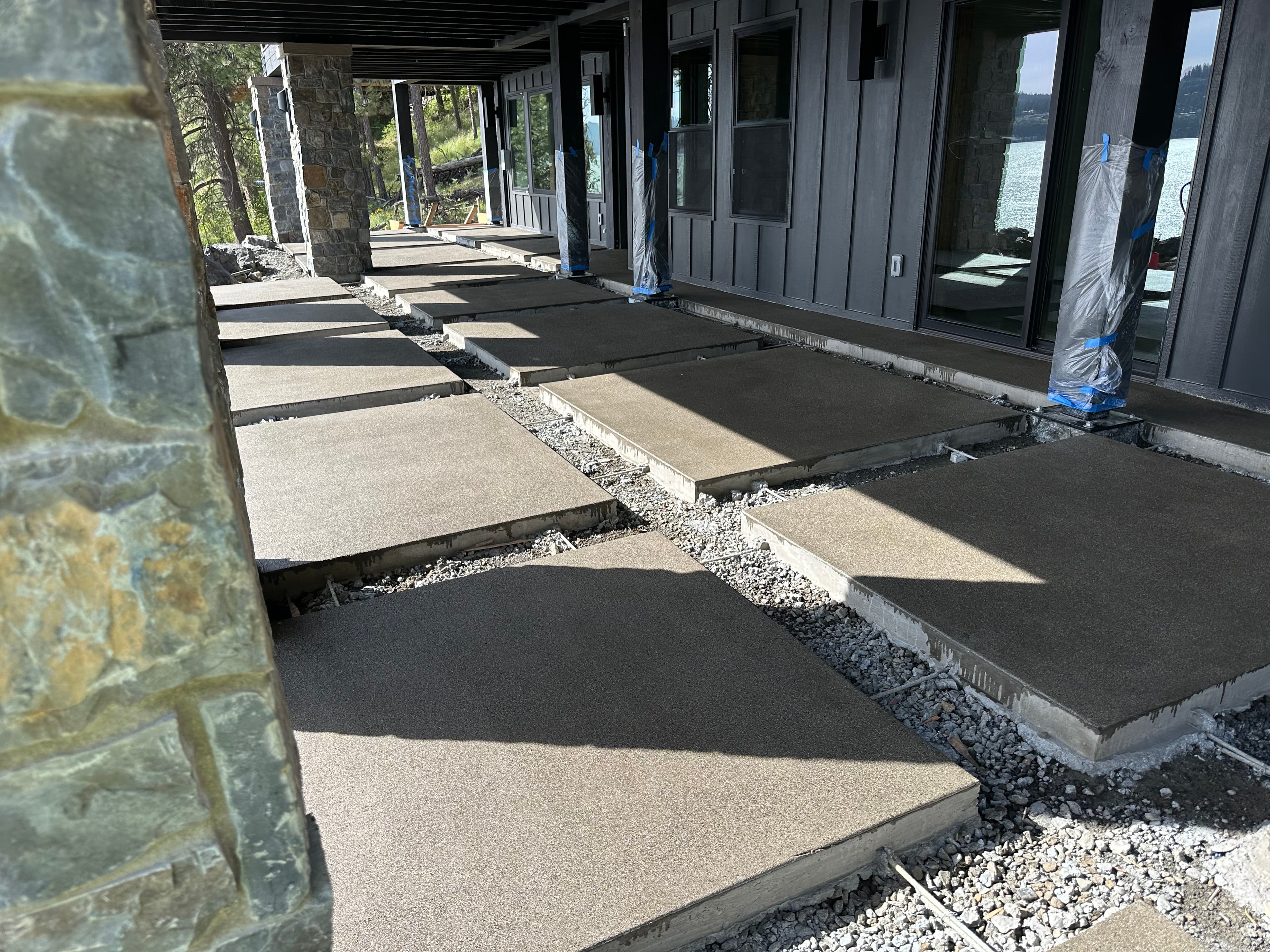 Site Preparation & Grading project 3