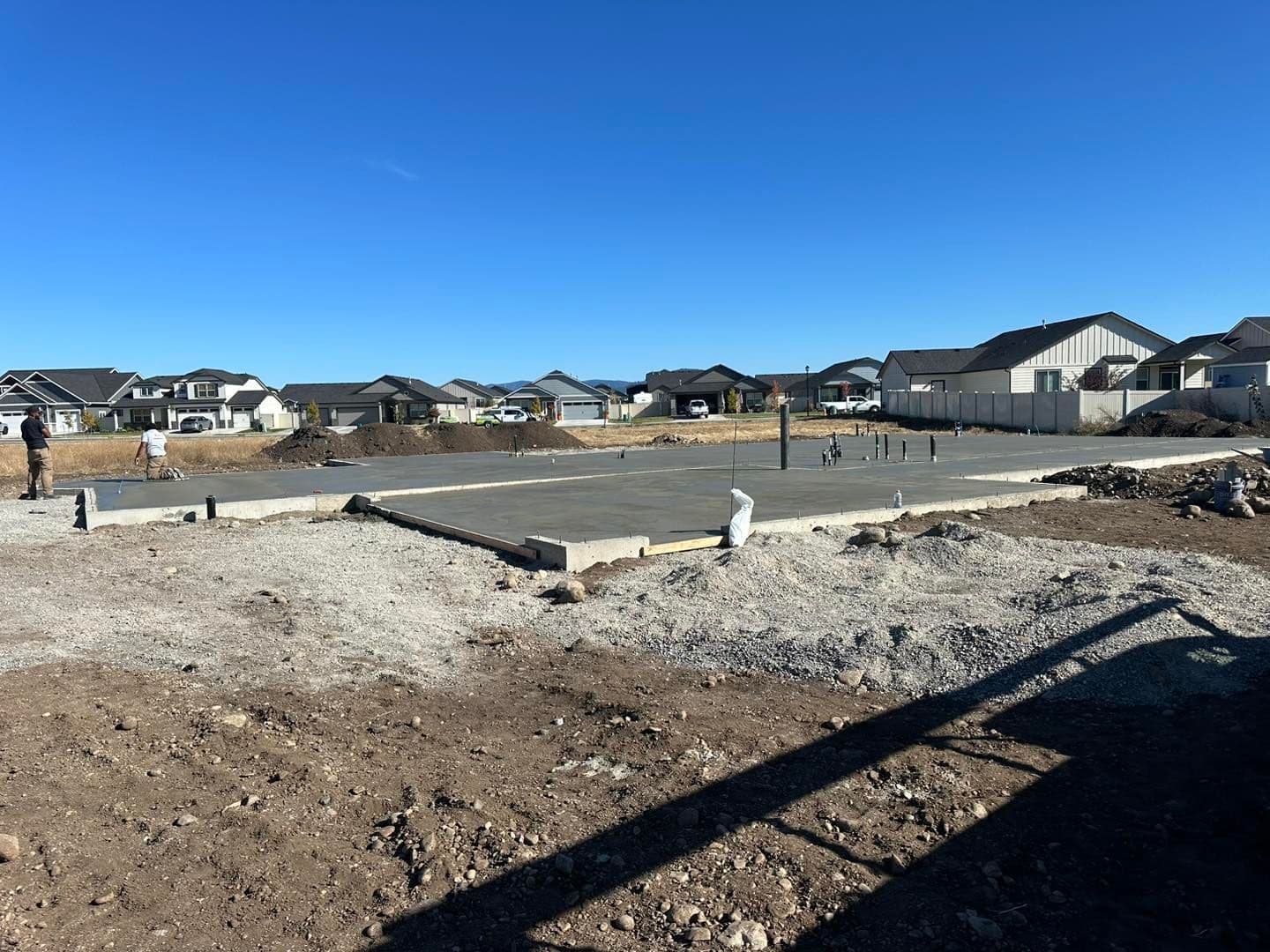 Concrete Project Gallery