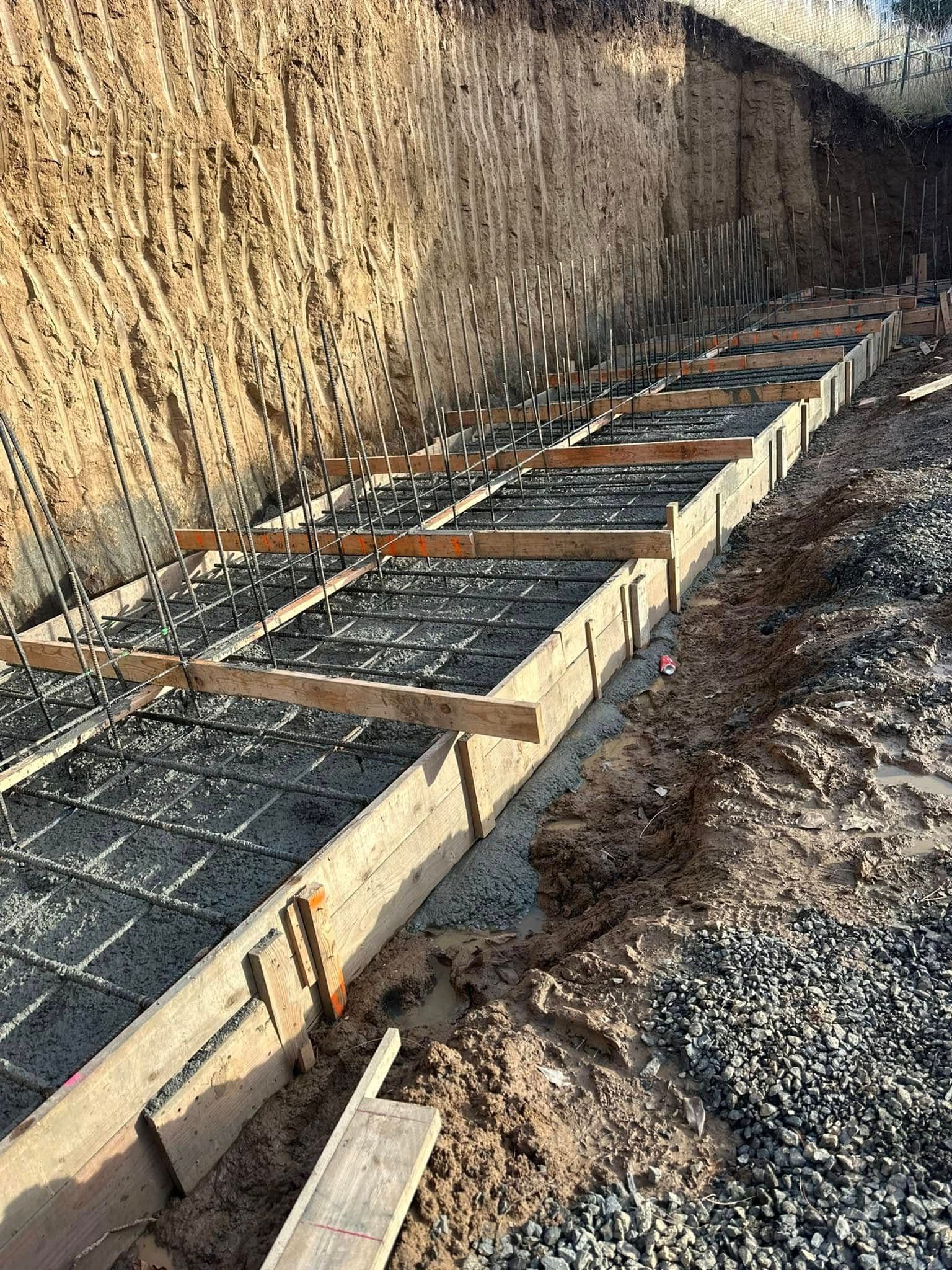 Concrete Texture Detail