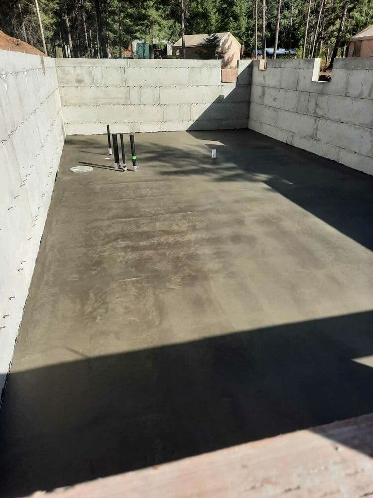 Spokane concrete project 3